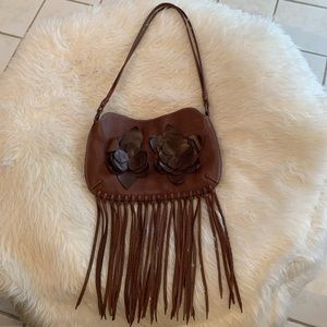 Real leather bag